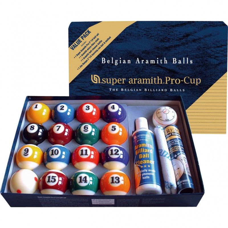 PACK SUPER ARAMITH PRO CUP